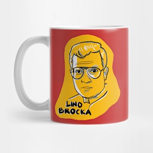 Lino Brocka Mug